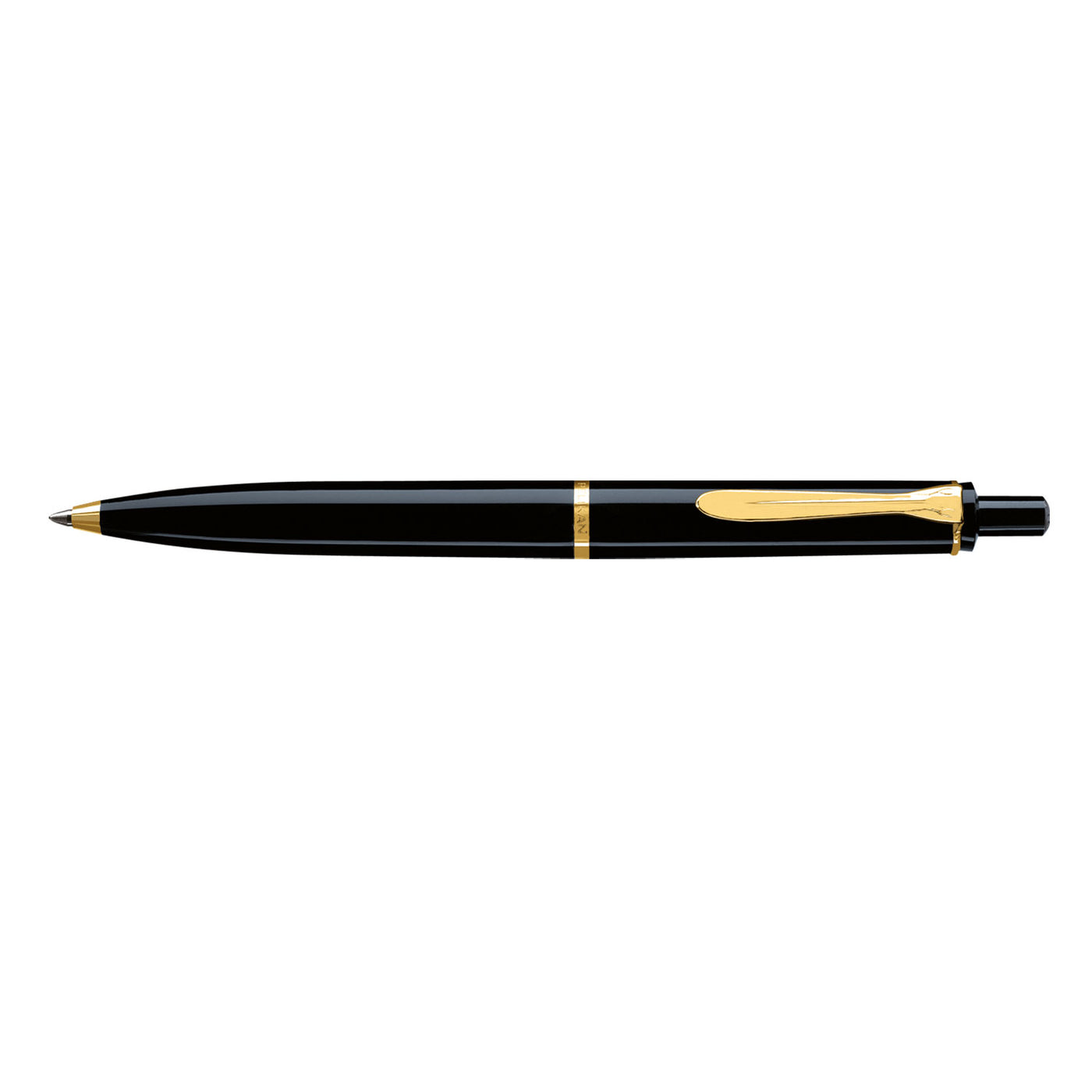 Pelikan Classic K200 Ball Pen Black GT 3