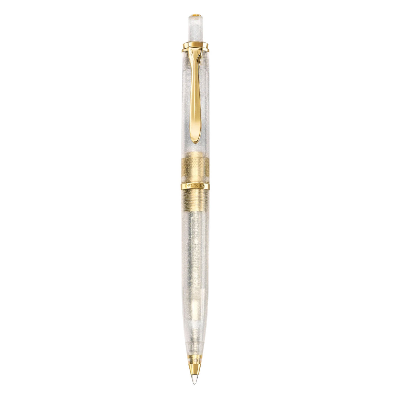 Pelikan Classic K200 Ball Pen Golden Beryl GT (Special Edition) 2