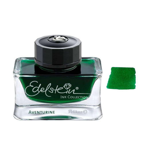 Pelikan Edelstein Ink, Aventurine - 50ml