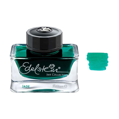 Pelikan Edelstein Ink Bottle Jade (Light Green) 50ml 2