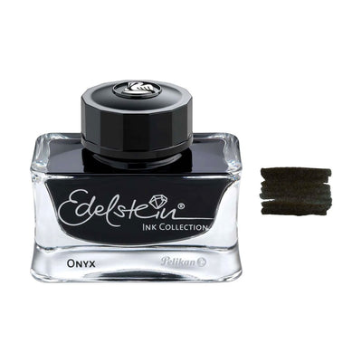 Pelikan Edelstein Ink Bottle Onyx (Black) 50ml 2