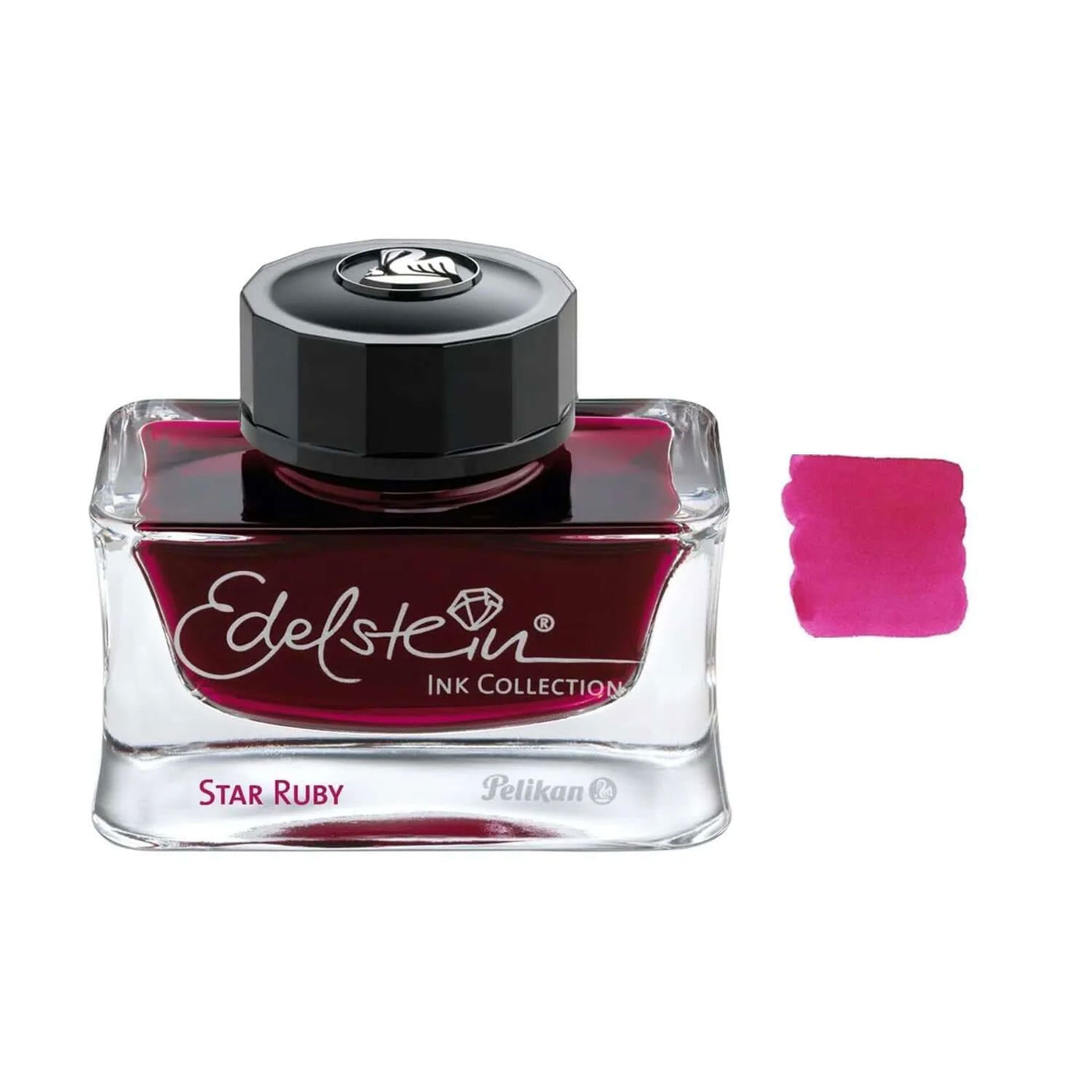 Pelikan Edelstein Ink Bottle, Star Ruby - 50ml