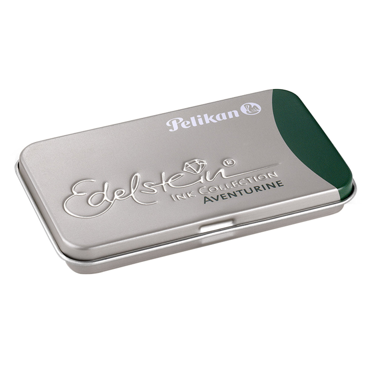 Pelikan Edelstein Ink Cartridge Pack of 6 - Aventurine