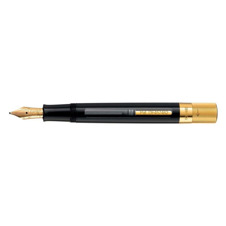 Pelikan Herzstuck 1929 Black Fountain Pen|Buy Online at Makoba|Pelikan