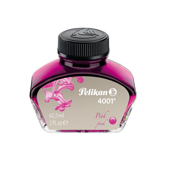 Pelikan 4001 Ink, Pink - 62.5ml