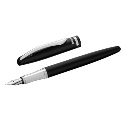 Pelikan Jazz Elegance Fountain Pen Black CT 2