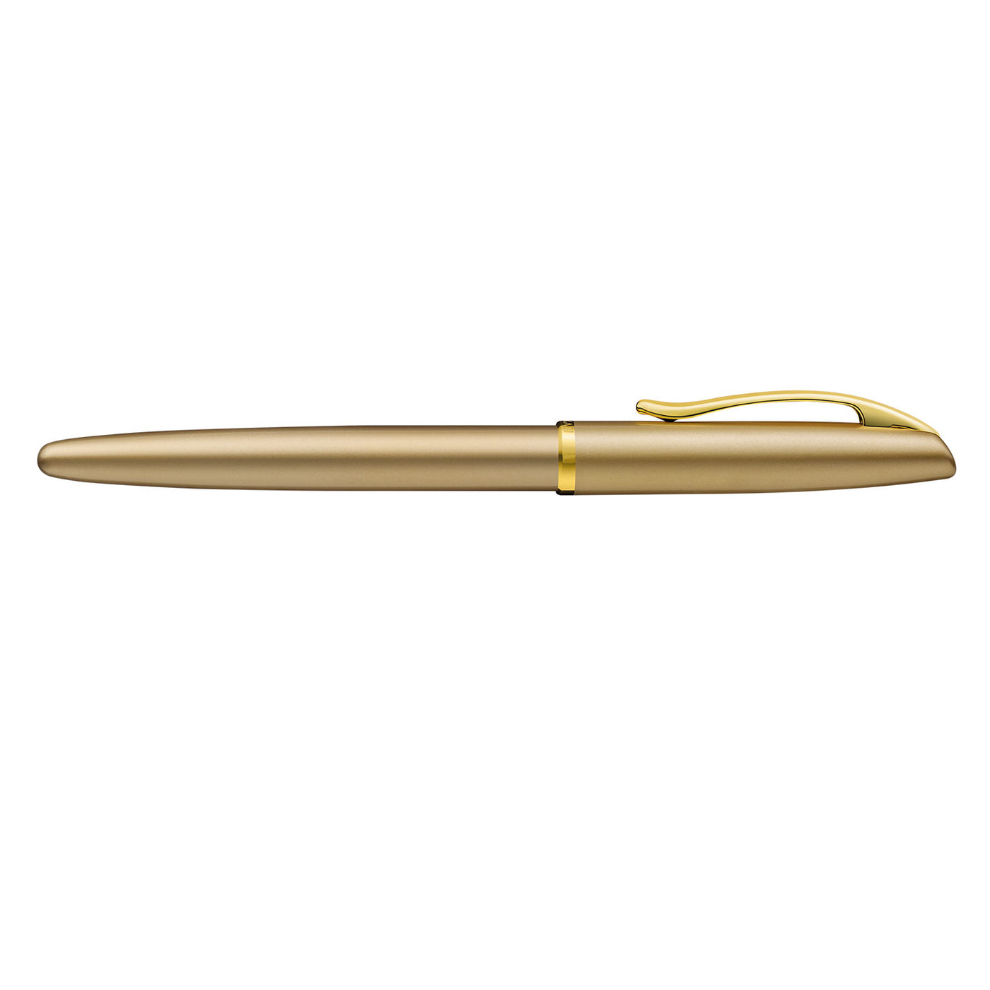 Pelikan Jazz Noble Elegance Fountain Pen Gold 5