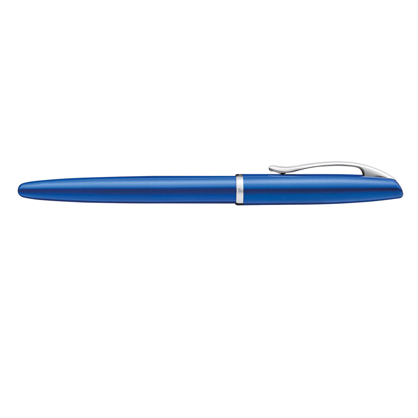 Pelikan Jazz Noble Elegance Fountain Pen Sapphire CT 5