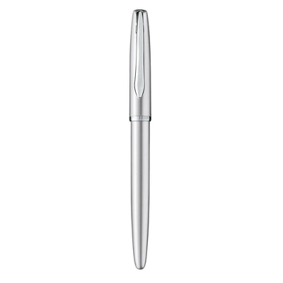 Pelikan Jazz Noble Elegance Fountain Pen Silver CT 4