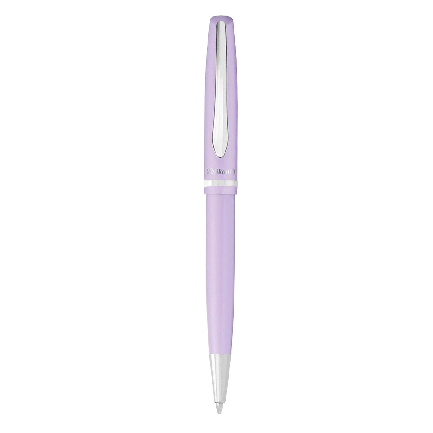 Pelikan Jazz Pastel Ball Pen Lavender CT 3