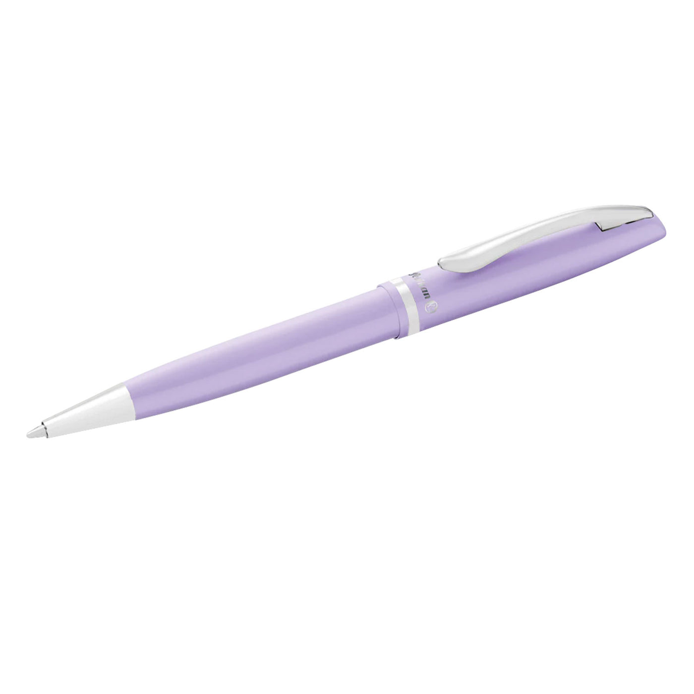 Pelikan Jazz Pastel Ball Pen Lavender CT 2