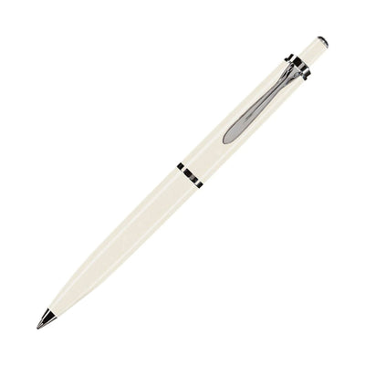 Pelikan K205 Ball Pen, White