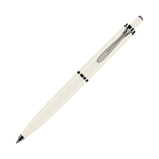 Pelikan Classic K205 Ball Pen - White CT