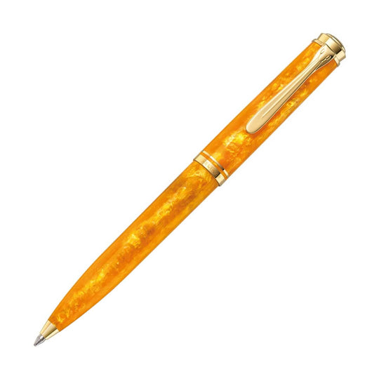 Pelikan K600 Ball Pen, Vibrant Orange (Special Edition)