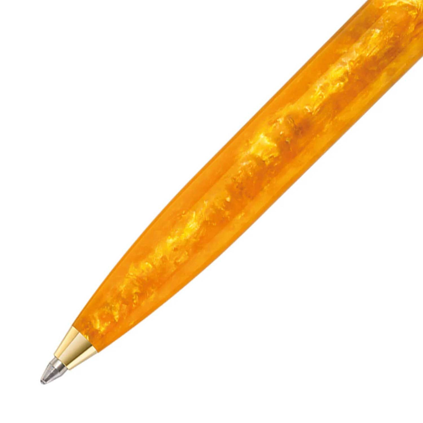 Pelikan K600 Ball Pen Vibrant Orange (Special Edition) 2