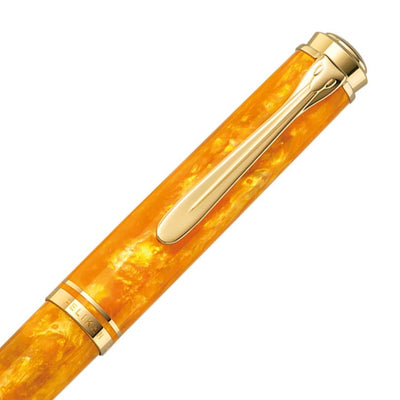Pelikan K600 Ball Pen Vibrant Orange (Special Edition) 3