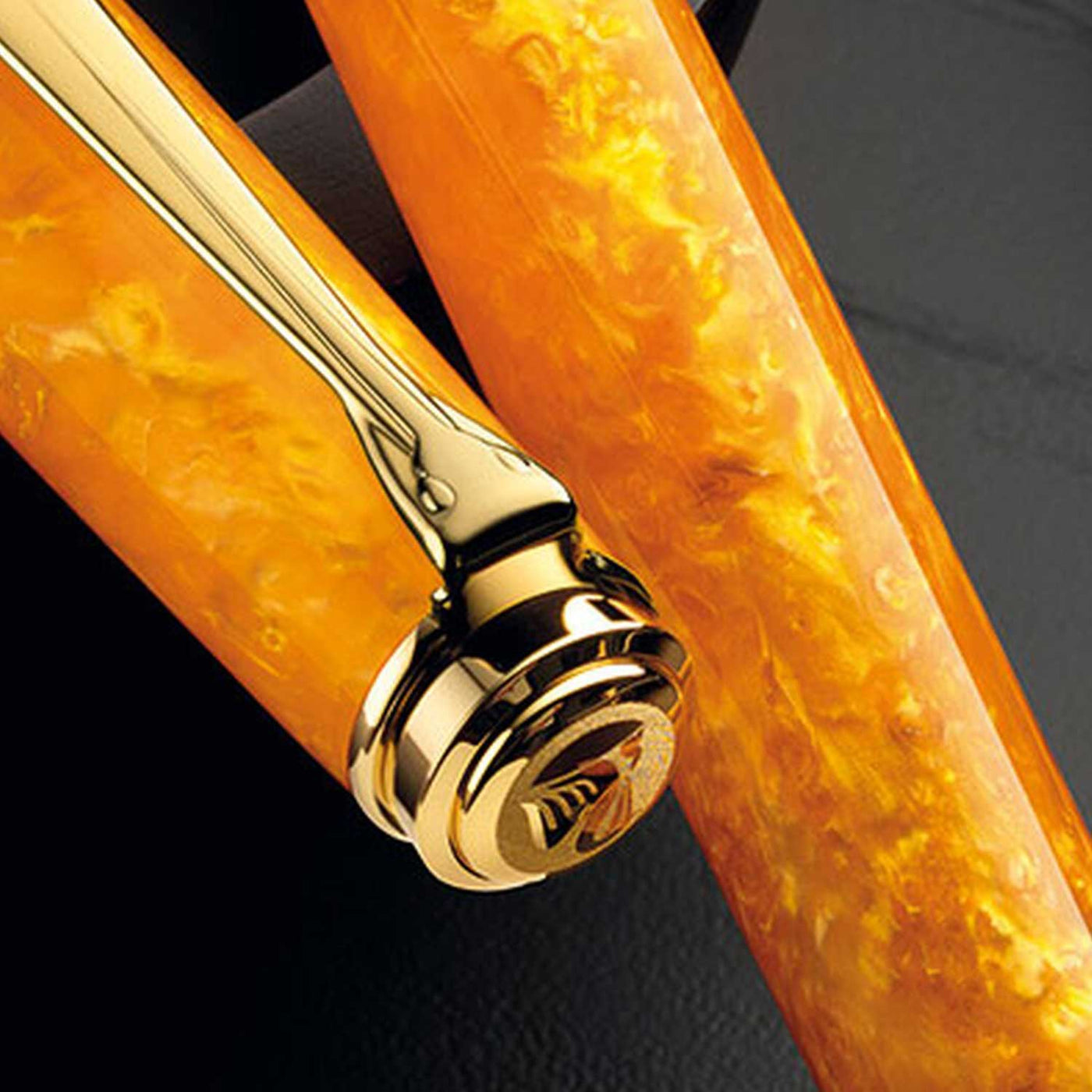 Pelikan K600 Ball Pen Vibrant Orange (Special Edition) 4