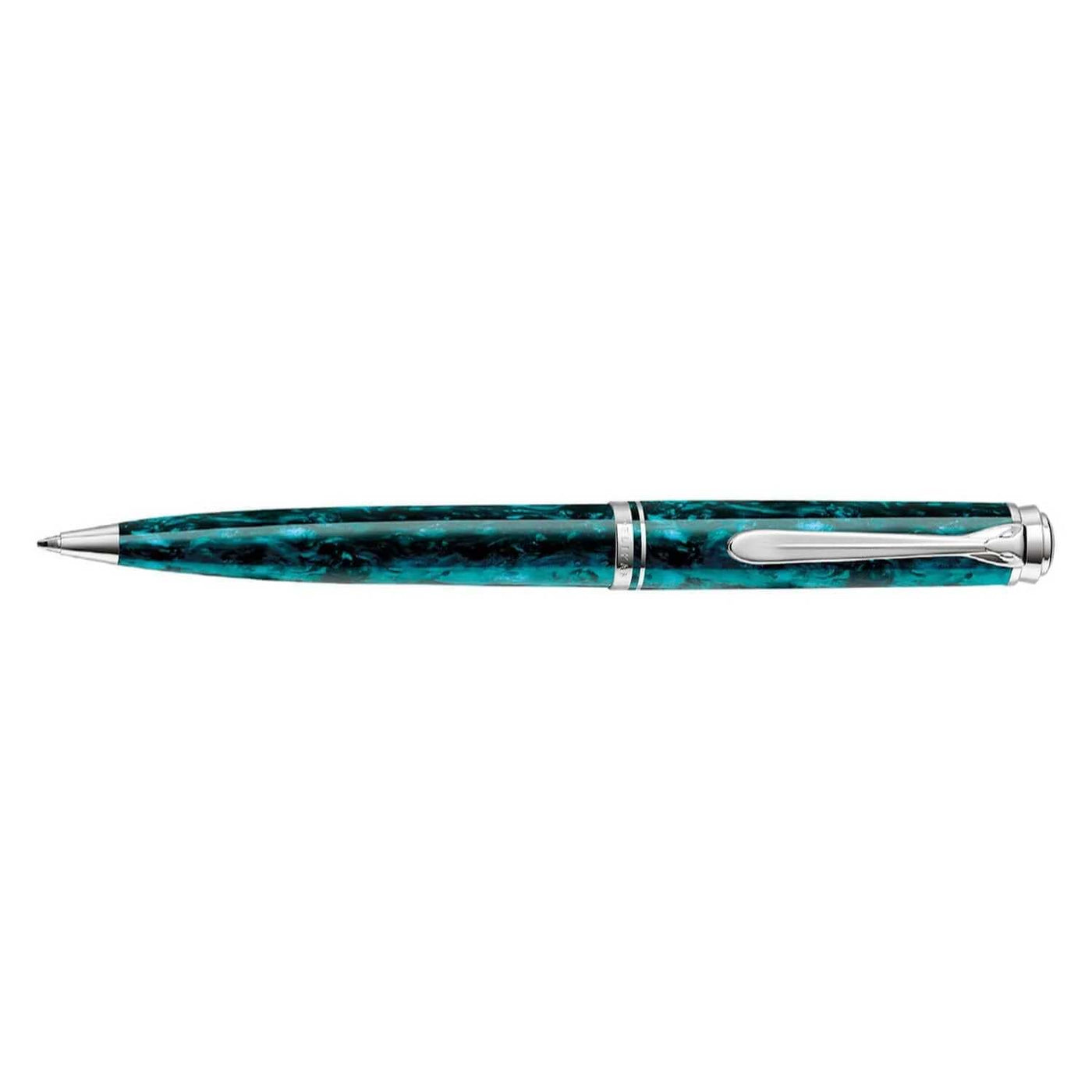 Pelikan K805 Ball Pen, Ocean Swirl (Special Edition)