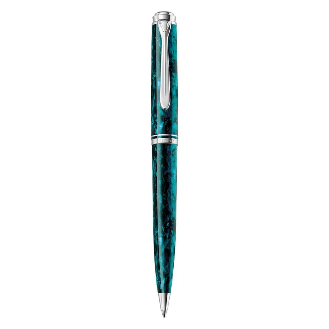 Pelikan Souveran Ocean Swirl Ballpoint(K805)&Roller(R805