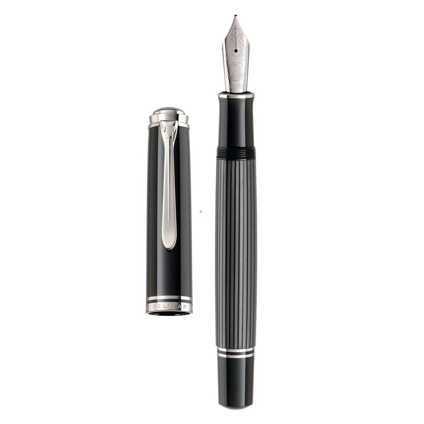 Pelikan M1005 Fountain Pen Stresemann (Special Edition) 4