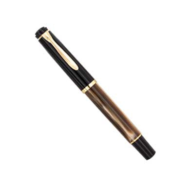 Amami 文具 M600 グラウコ・カンボン 万年筆 by ペリカン 万年筆 特別