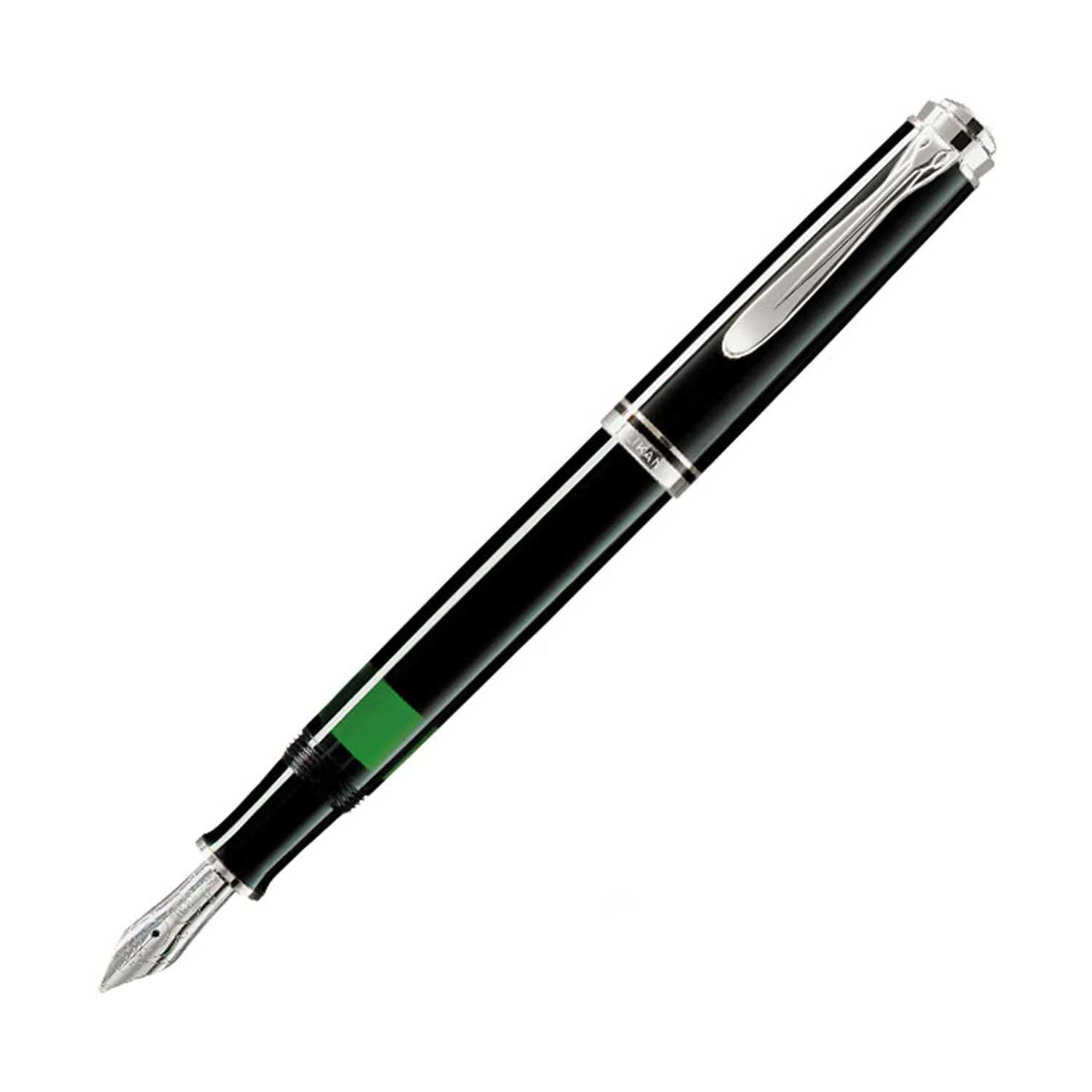 Pelikan M405 Fountain Pen Black CT 1