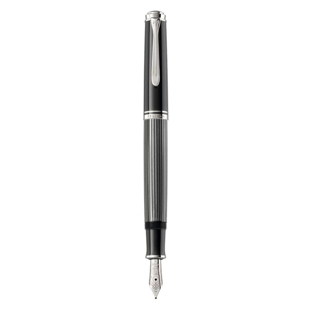 Pelikan M405 Stresemann Anthracite Fountain Pen | Shop Online