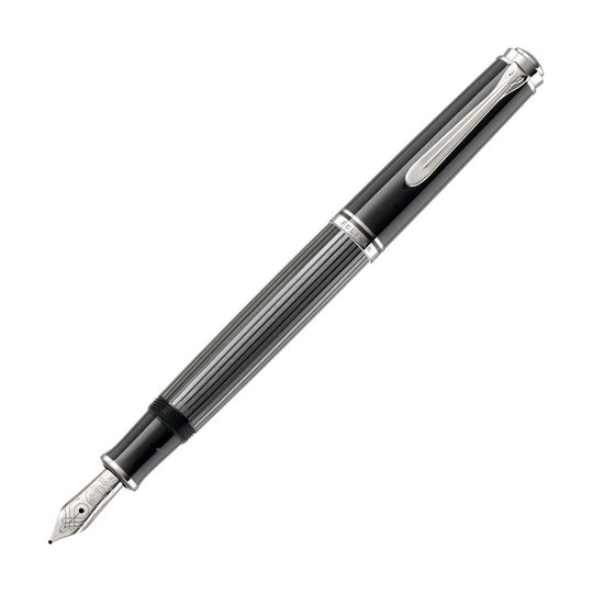 Pelikan M605 Fountain Pen - Stresemann Anthracite (Special Edition)