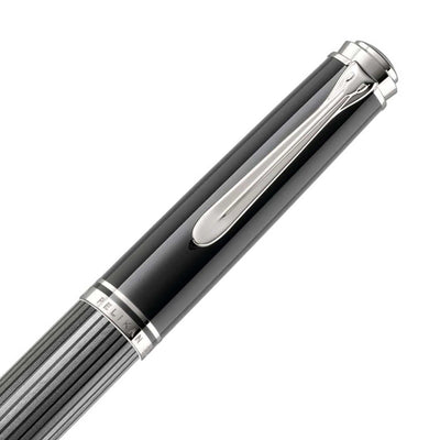 Pelikan M605 Fountain Pen - Stresemann Anthracite (Special Edition) 4