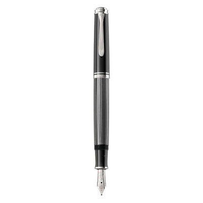 Pelikan M605 Fountain Pen - Stresemann Anthracite (Special Edition) 3