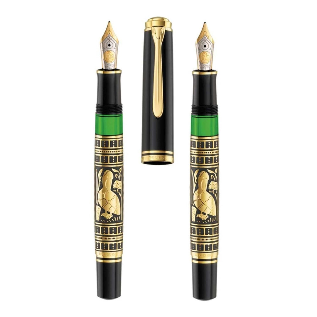 Pelikan-M700-Toledo-Fountain-