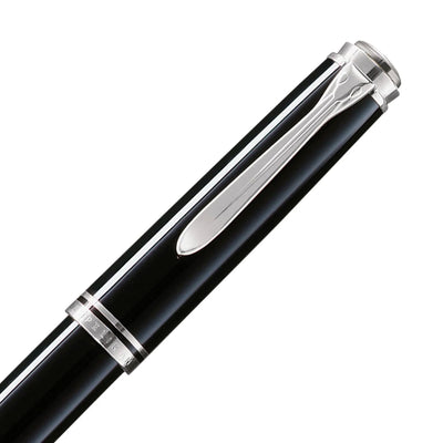 Pelikan M805 Fountain Pen - Black CT 4