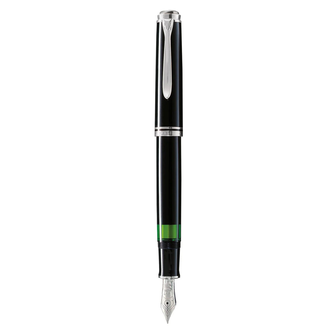 Pelikan M805 Black Fountain Pen | Shop Online at Makoba | Pelikan