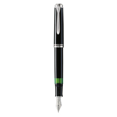 Pelikan M805 Fountain Pen - Black CT 3