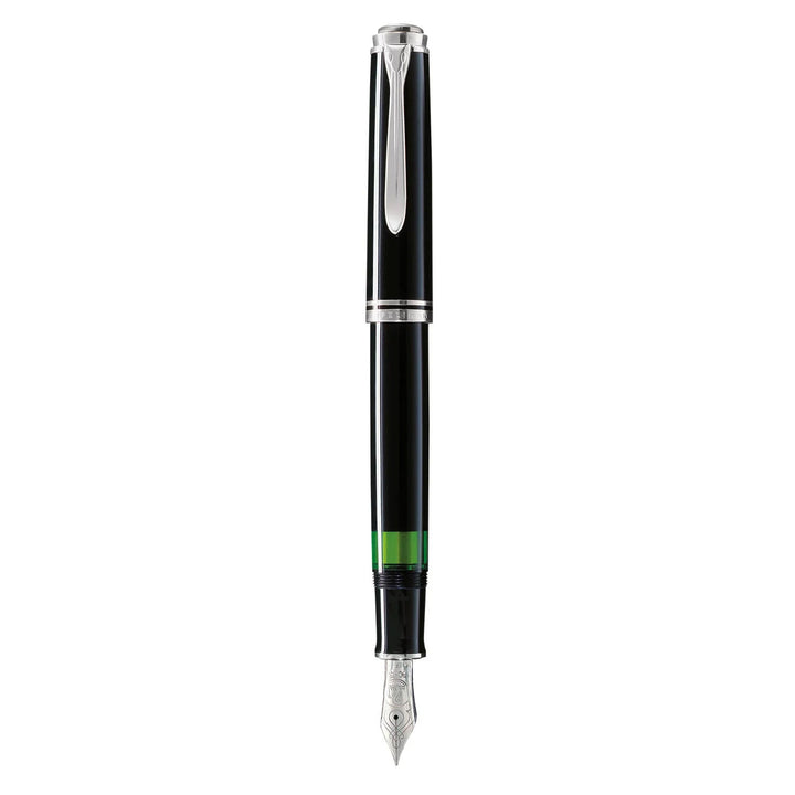 Pelikan M805 Black Fountain Pen | Shop Online at Makoba | Pelikan