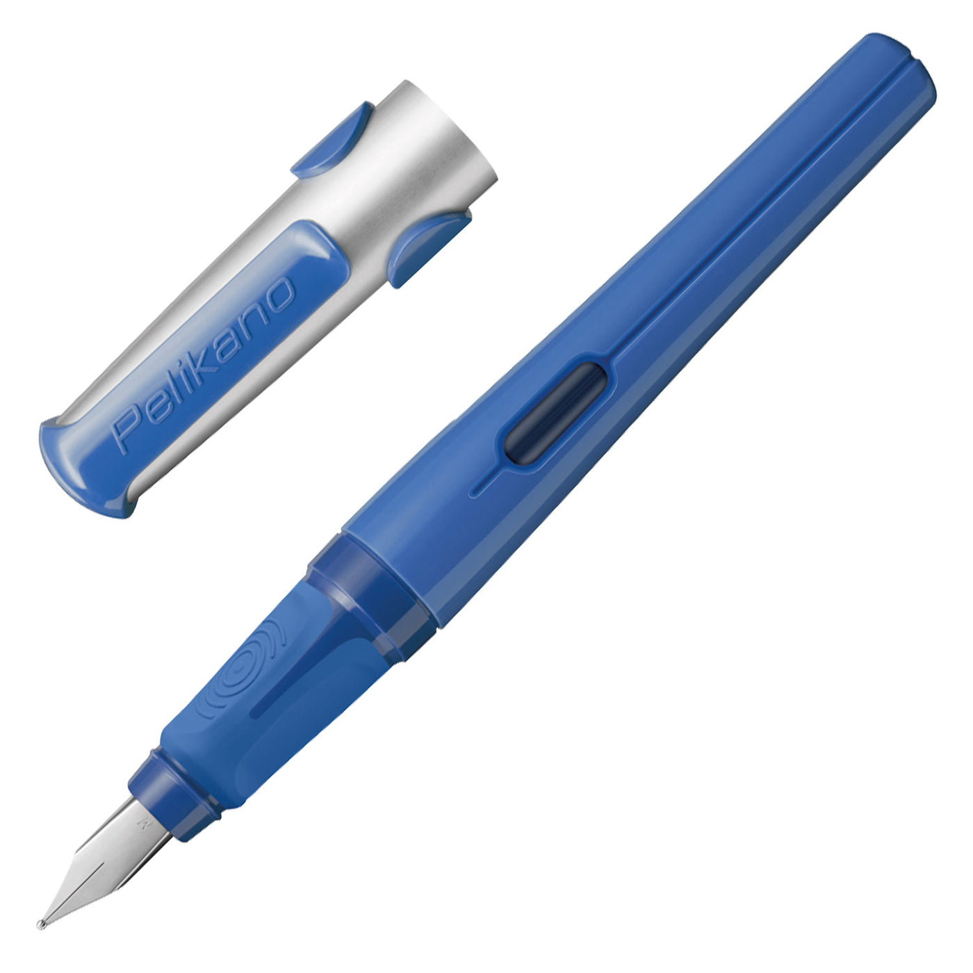 Pelikan Pelikano Fountain Pen Blue 1