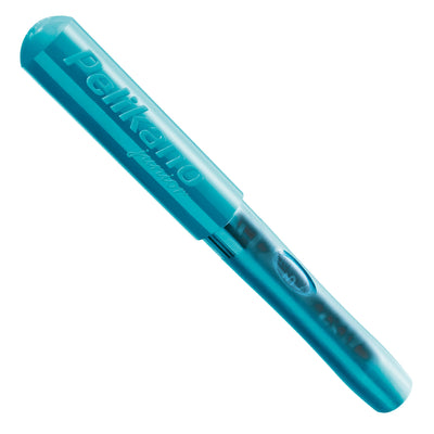 Pelikan Pelikano Junior Fountain Pen Turquoise 4