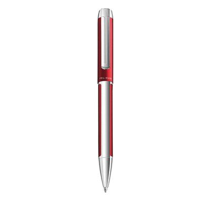 Pelikan Pura Ball Pen Bordeaux 2