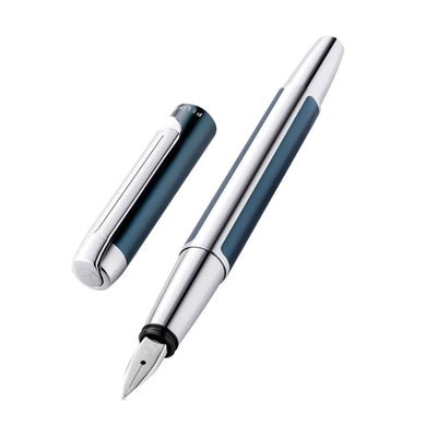 Pelikan Pura Fountain Pen Petrol 1