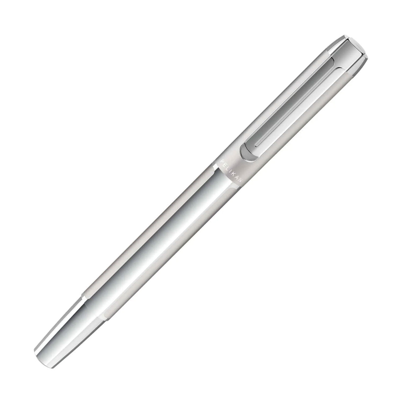 Pelikan Pura Fountain Pen Silver 3