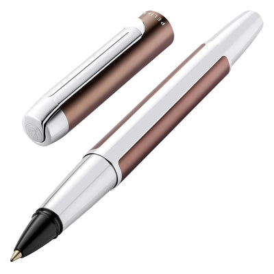 Pelikan Pura Roller Ball Pen Mocha 1