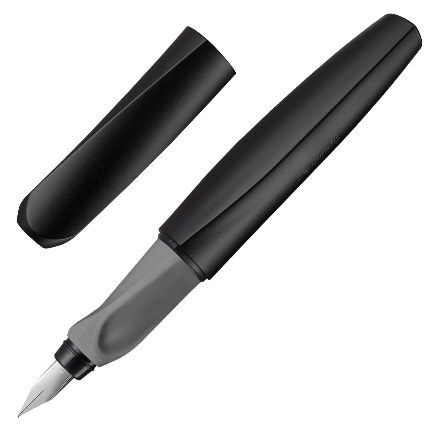 Pelikan Twist Classy Neutrals Fountain Pen Black 1