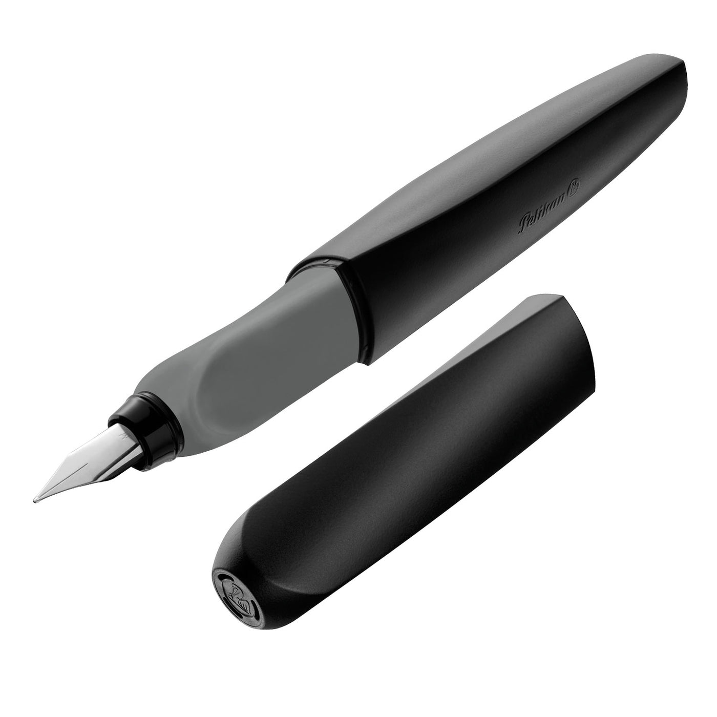 Pelikan Twist Classy Neutrals Fountain Pen Black 2