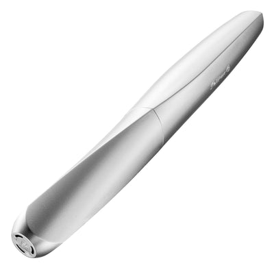 Pelikan Twist Classy Neutrals Fountain Pen Silver 4