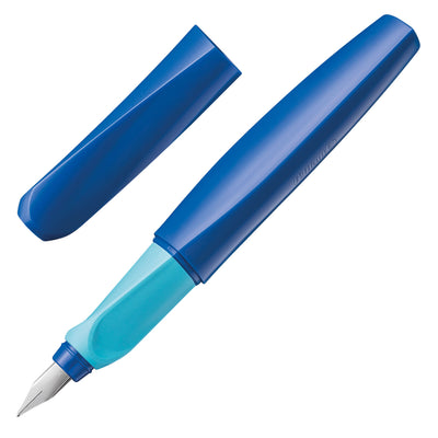 Pelikan Twist Fountain Pen Deep Blue 1