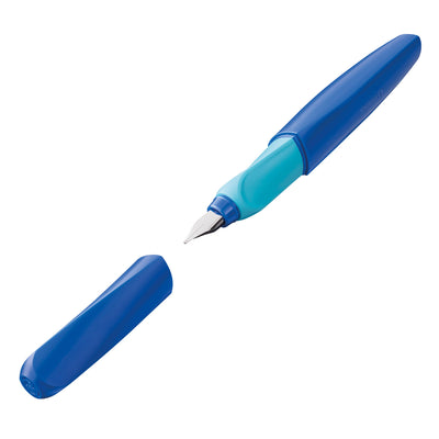 Pelikan Twist Fountain Pen Deep Blue 3