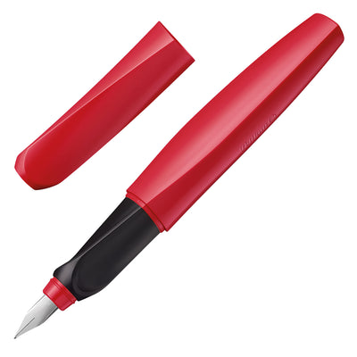 Pelikan Twist Fountain Pen Fiery Red 1