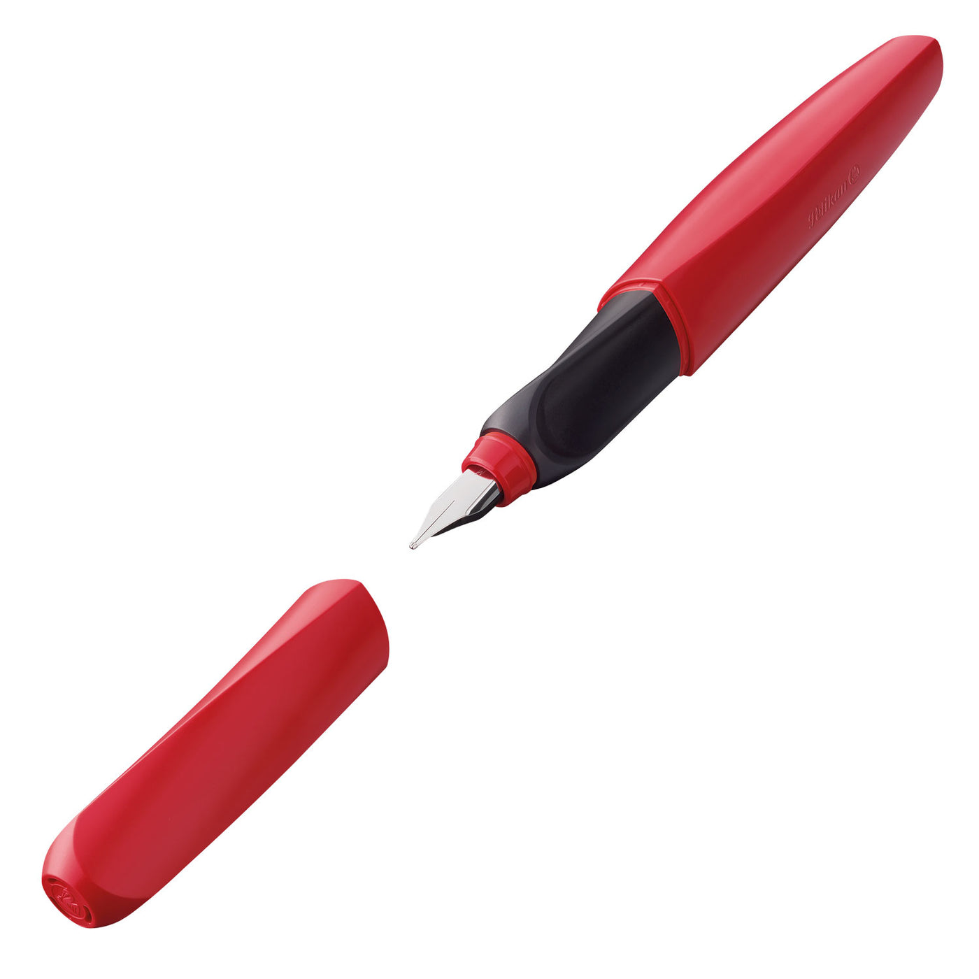 Pelikan Twist Fountain Pen Fiery Red 3