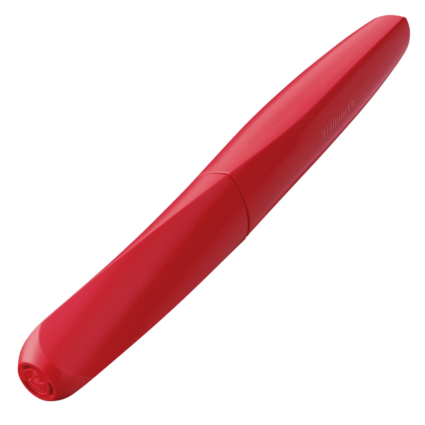 Pelikan Twist Fountain Pen Fiery Red 5