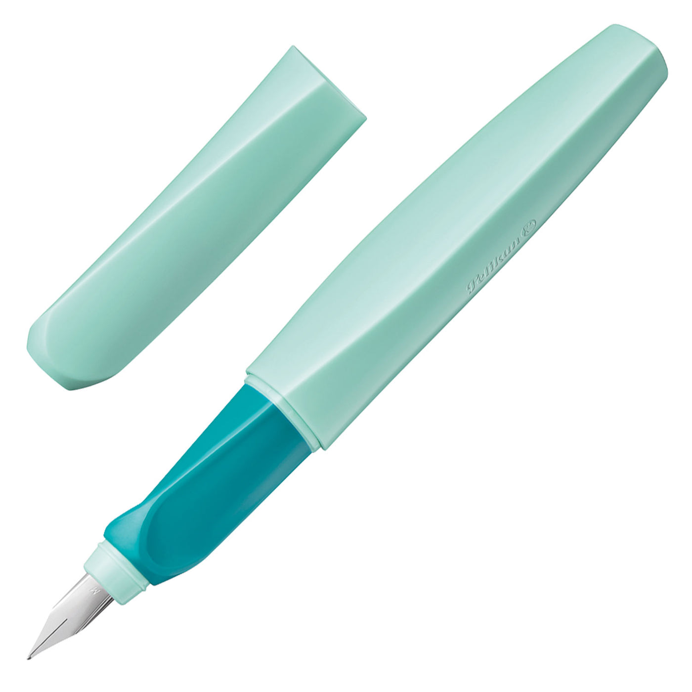 Pelikan Twist Fountain Pen Neo Mint 1